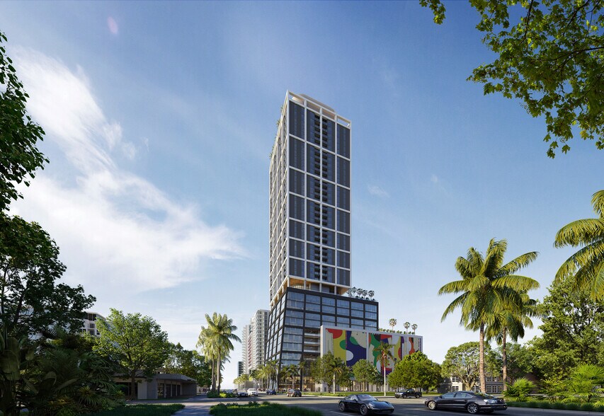 More Photos Of 2600 Biscayne Blvd, Miami Office For Lease