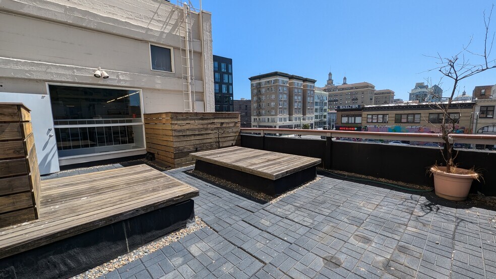 More Photos Of 363-369 13th St, Oakland Office For Lease