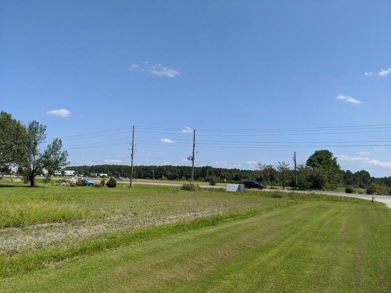 Primary Photo Of 1 New Bern Hwy, Jacksonville Land For Sale