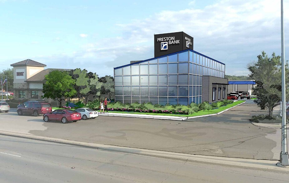Primary Photo Of 6021 Forrest Ln, Dallas Land For Lease