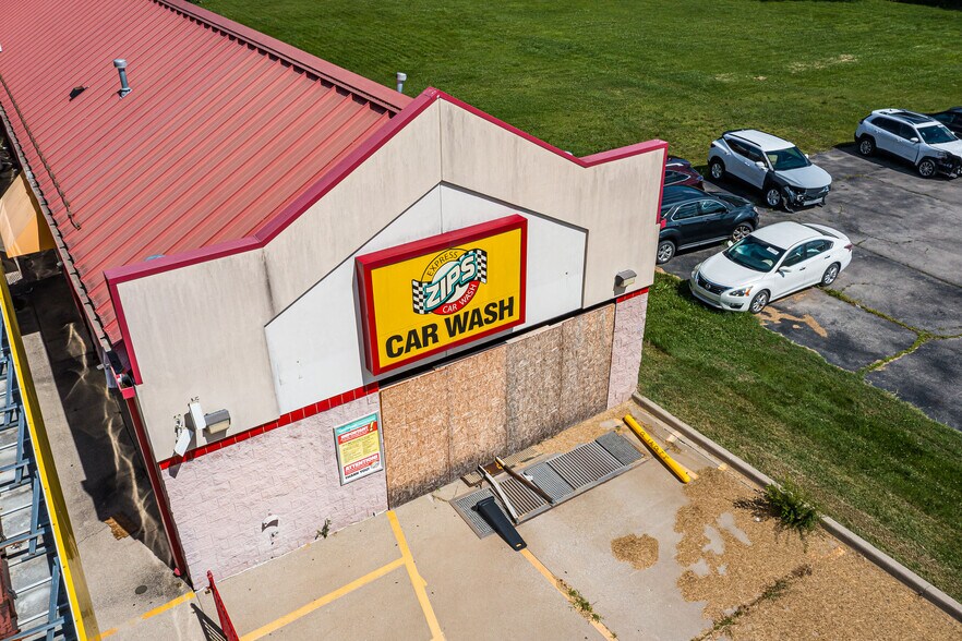 More Photos Of 7773 Dixie Hwy, Louisville Carwash For Sale