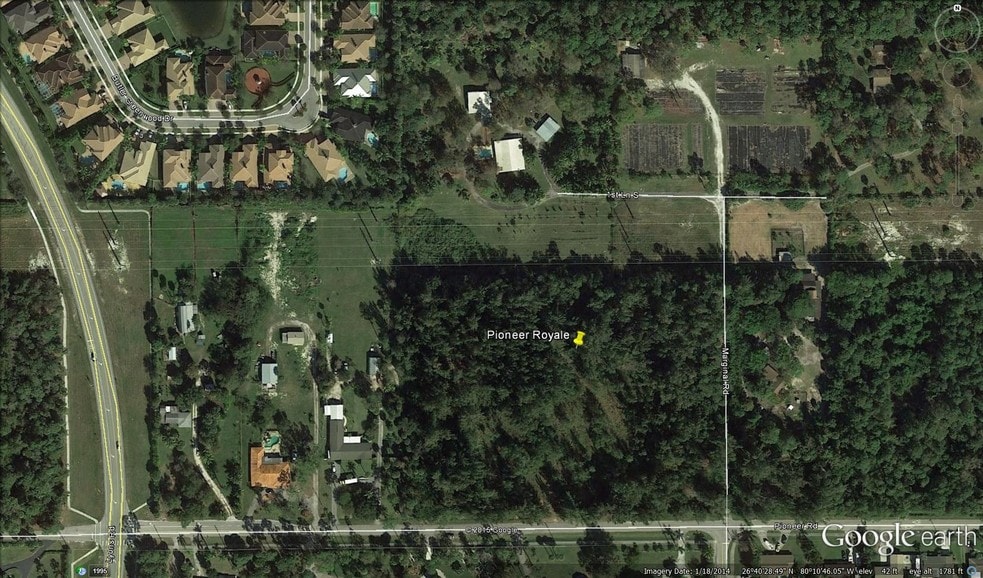 More Photos Of 8315 Pioneer Rd, West Palm Beach Land For Sale