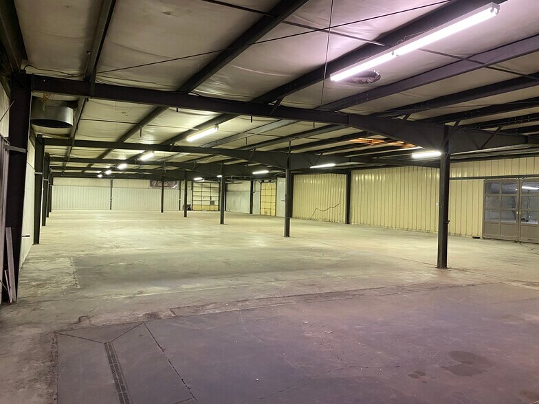 More Photos Of 5680 W Old Highway 40, Salina Warehouse For Sale