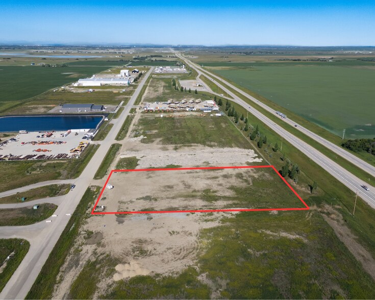 Primary Photo Of 52 Durum Dr, Wheatland County Land For Sale