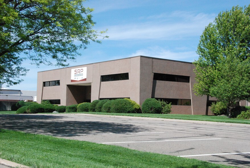 More Photos Of 4850-4860 Ward Rd, Wheat Ridge Flex For Lease
