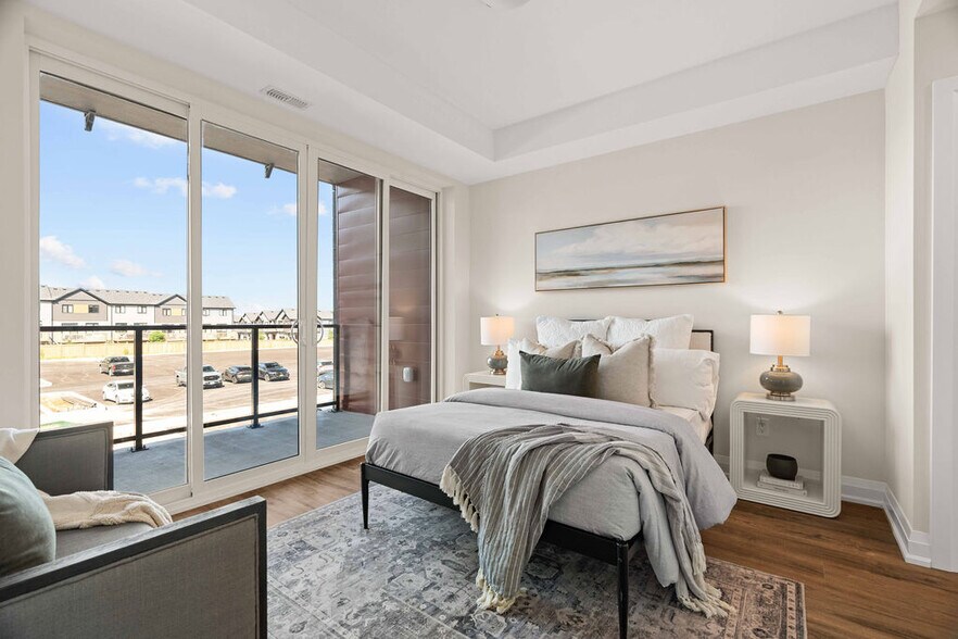 More Photos Of 600 Sunningdale Rd E, London Apartments For Lease