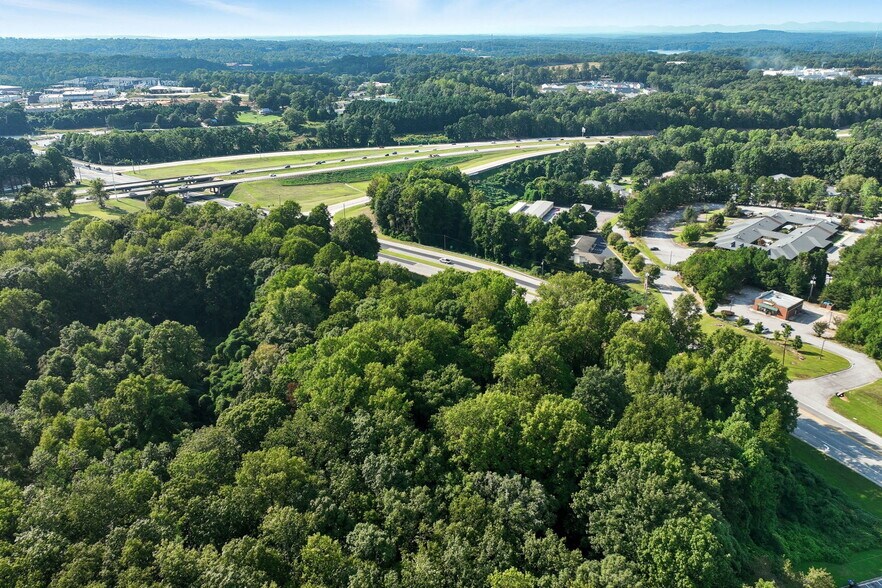 More Photos Of 2232 Jesse Jewell Pky, Gainesville Land For Sale