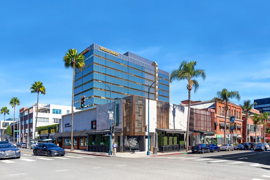 Primary Photo Of 468 N Bedford Dr, Beverly Hills Storefront For Lease