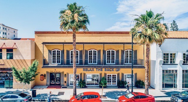 Primary Photo Of 709 E Colorado Blvd, Pasadena Office For Lease