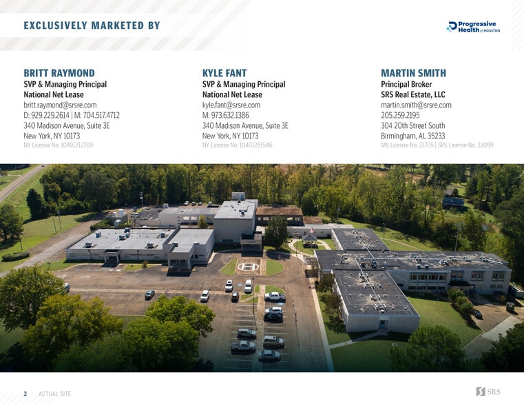 More Photos Of 1000-1004 E Madison St, Houston Hospital For Sale