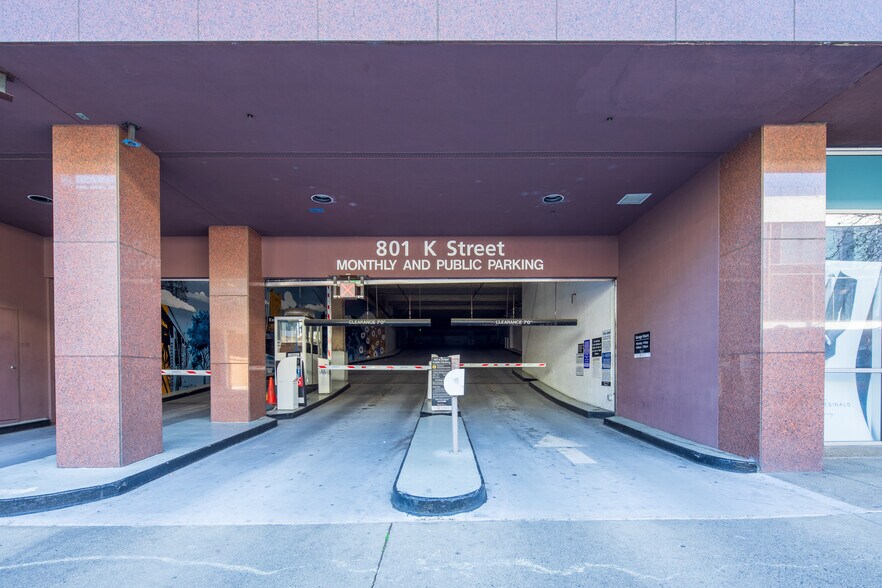 More Photos Of 801 K St, Sacramento Office For Lease