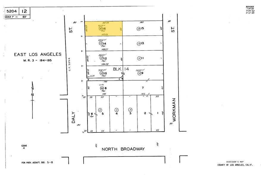 More Photos Of 2440 Daly St, Los Angeles Storefront For Sale