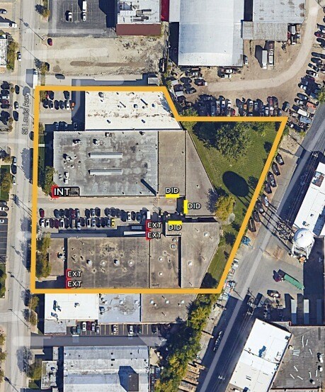 Primary Photo Of 7455 St. Louis Ave, Skokie Warehouse For Lease