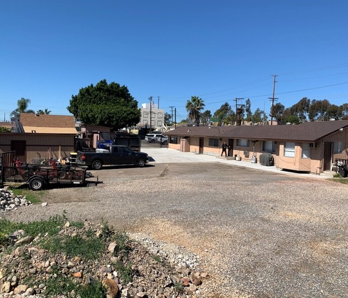 Primary Photo Of 3553 Harris St, Lemon Grove Contractor Storage Yard For Lease