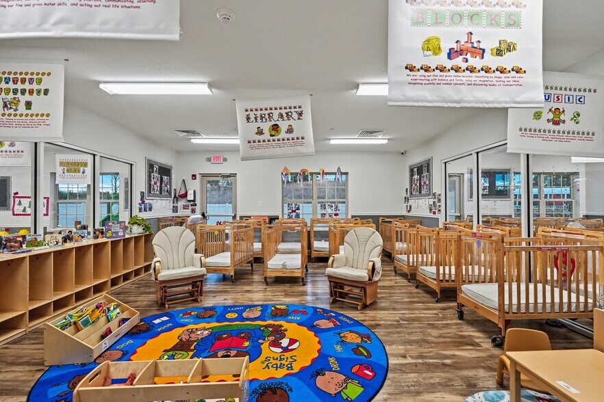 More Photos Of 3405 Legacy Academy Blvd, Cumming Daycare Center For Sale
