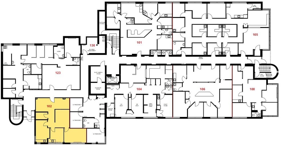 More Photos Of 679 Davis Dr, Newmarket Medical For Lease