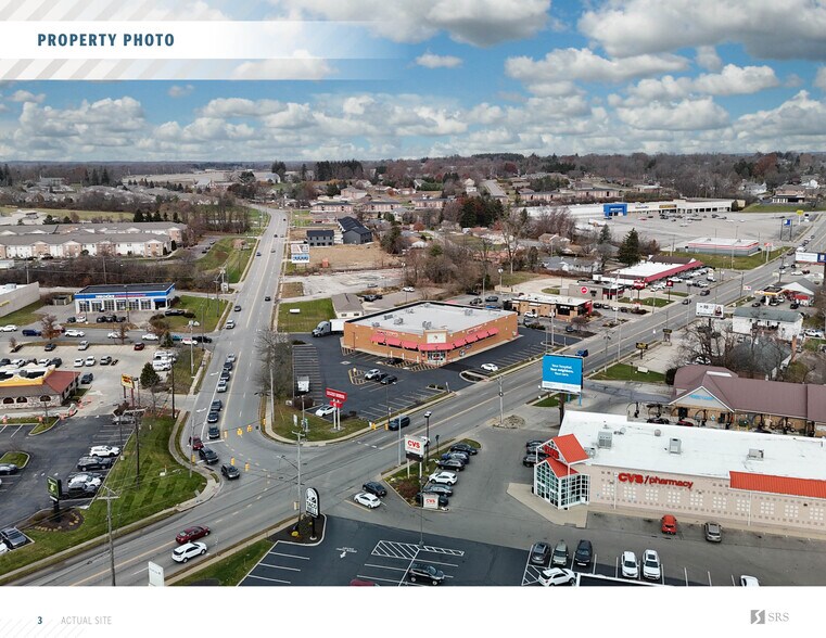 More Photos Of 1380 Lexington Ave, Mansfield Freestanding For Sale