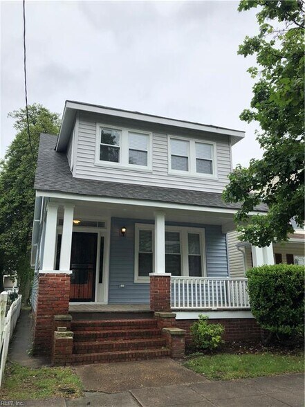 More Photos Of , Norfolk Multifamily For Sale