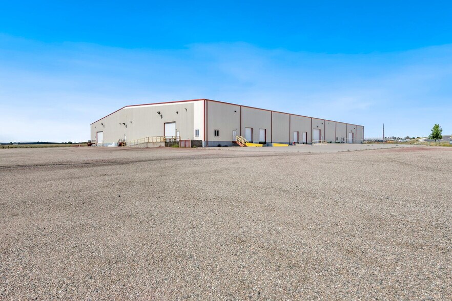 More Photos Of 2852 Christensen Rd, Cheyenne Industrial For Lease