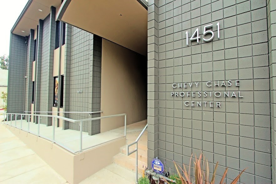 More Photos Of 1451 Chevy Chase Dr, Glendale Medical For Lease
