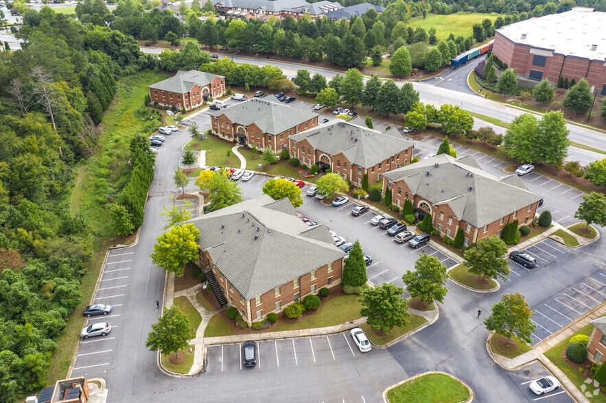 More Photos Of 1325 Satellite Blvd, Suwanee Office For Sale