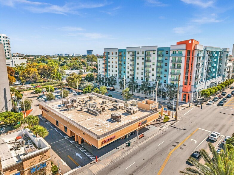 More Photos Of 3693 SW 22nd Ter, Miami General Retail For Lease