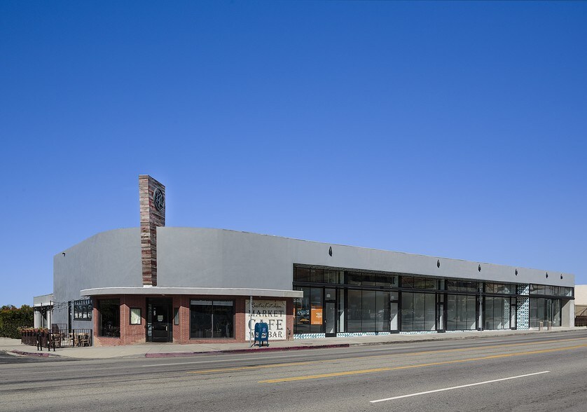 More Photos Of 3511-3523 S Centinela Ave, Los Angeles Storefront For Lease