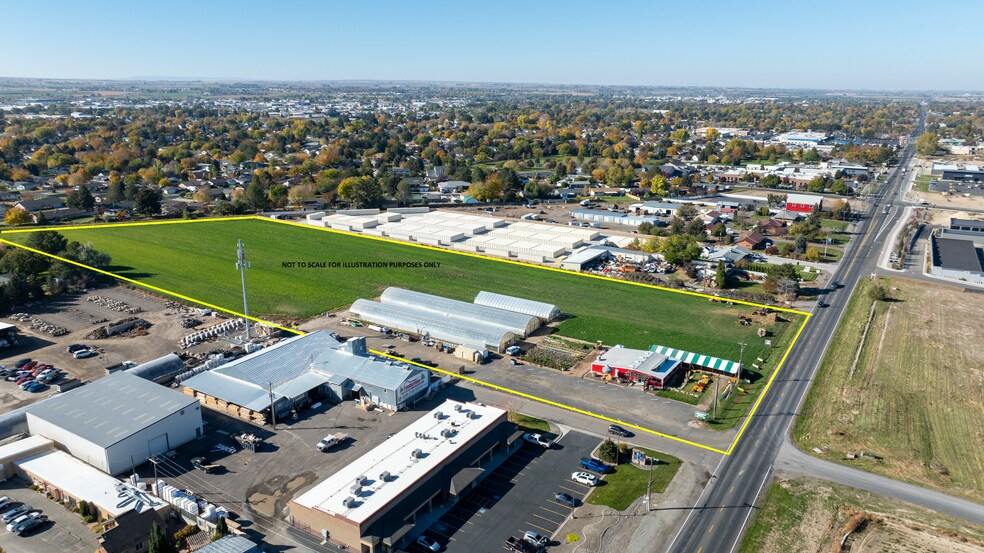 More Photos Of 2794 Addison Ave E, Twin Falls Land For Sale