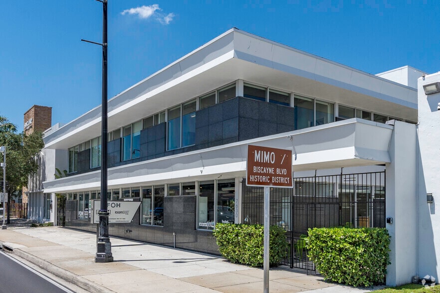 Primary Photo Of 7630 Biscayne Blvd, Miami Office For Lease