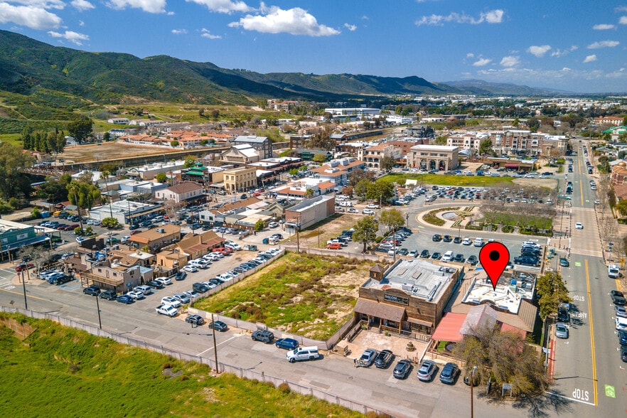 More Photos Of 41915 3rd St, Temecula Restaurant For Sale