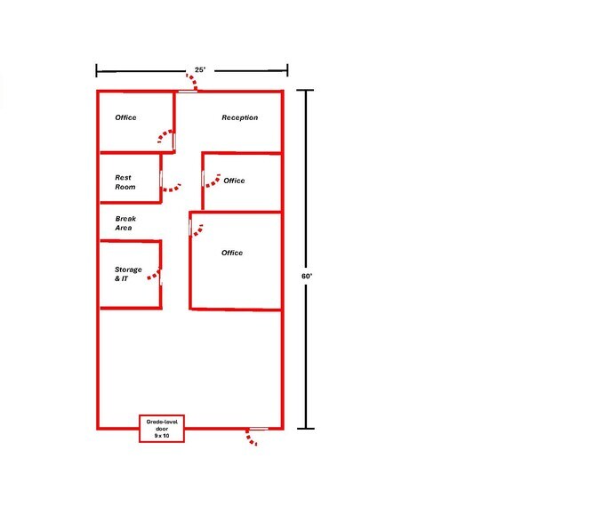 More Photos Of 222 Ladean Ct, Simpsonville Light Manufacturing For Lease