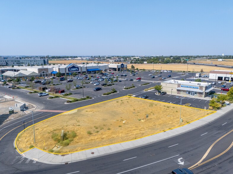 Primary Photo Of TBD East Yonezawa Blvd, Moses Lake Land For Sale