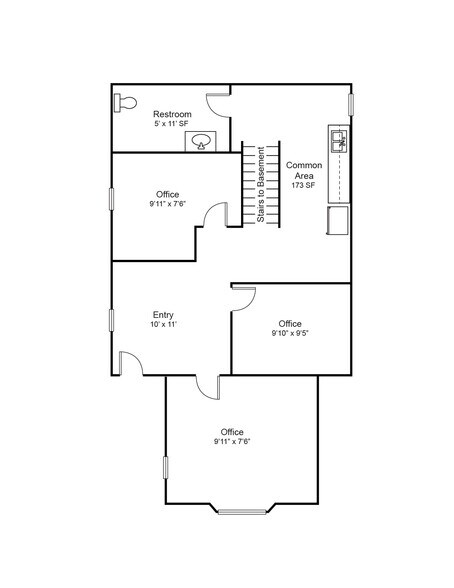 More Photos Of 33100 Grand River Ave, Farmington Office For Lease