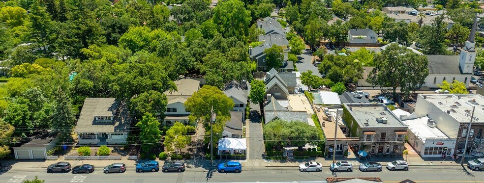 More Photos Of 141-145 E Napa St, Sonoma Office Residential For Sale