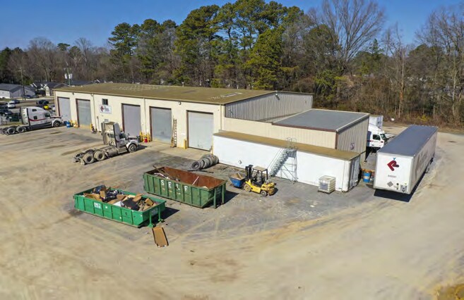 Primary Photo Of , Dalton Industrial For Sale