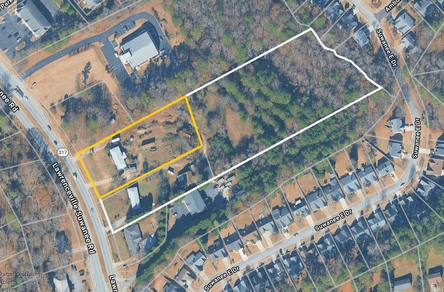 More Photos Of 1917 Lawrenceville Suwanee Rd, Lawrenceville Land For Sale