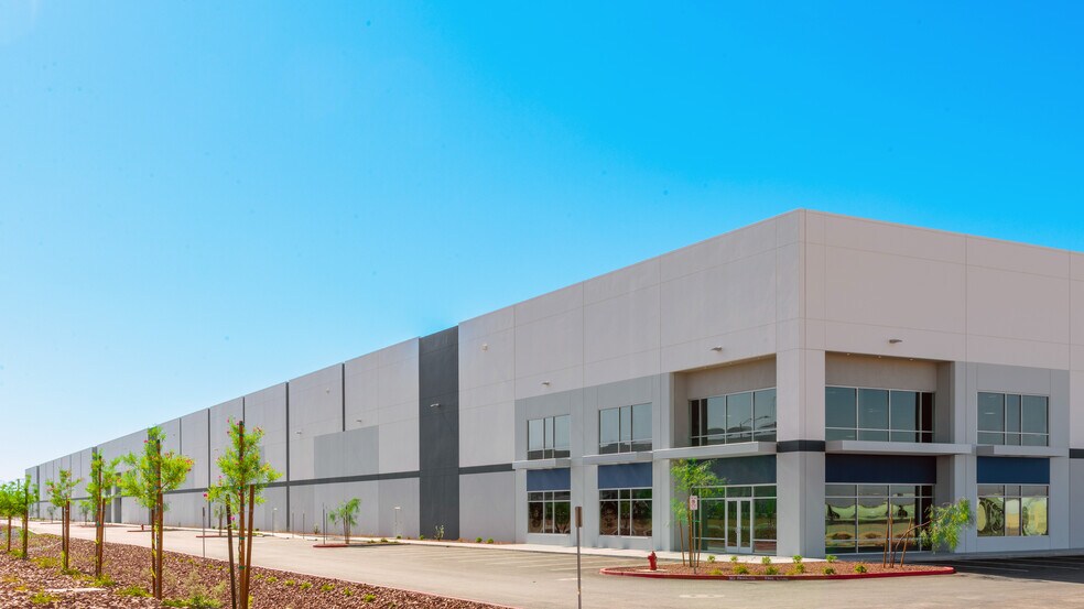 More Photos Of 5005 E North Belt Rd, Las Vegas Distribution For Lease