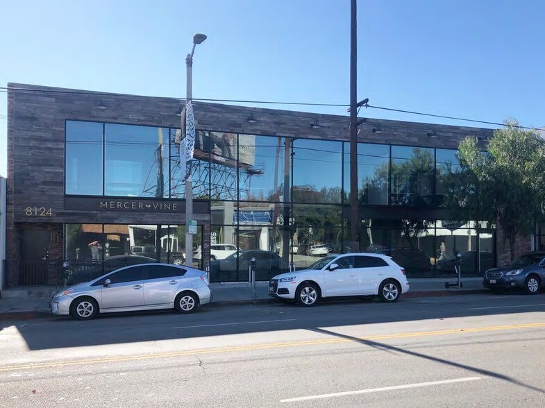 More Photos Of 8124 W 3rd St, Los Angeles Storefront Retail Office For Lease