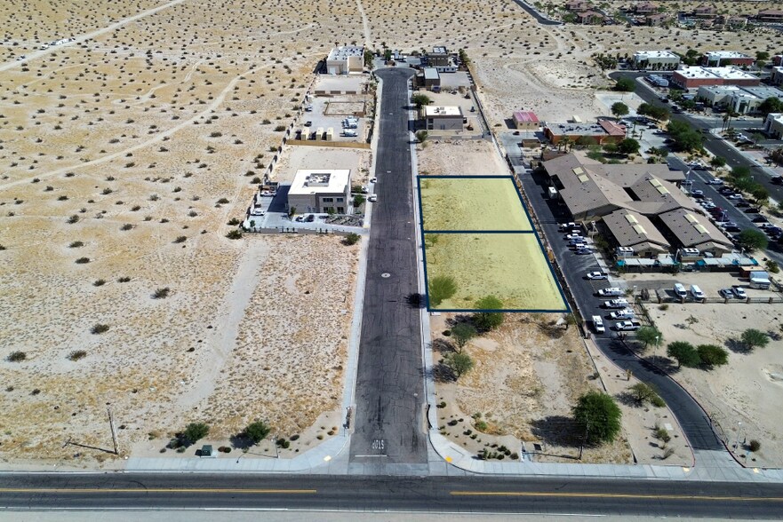 Primary Photo Of , Thousand Palms Land For Sale