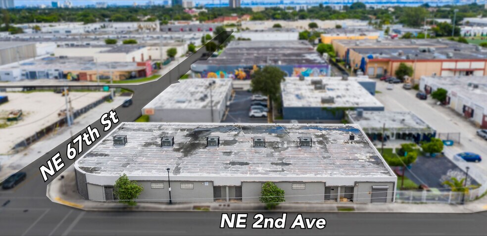 More Photos Of 6695-6699 NE 2nd Ave, Miami Freestanding For Lease