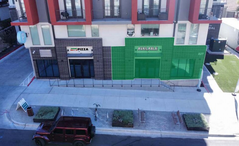 More Photos Of 827 W 12th St, Austin Apartments For Lease