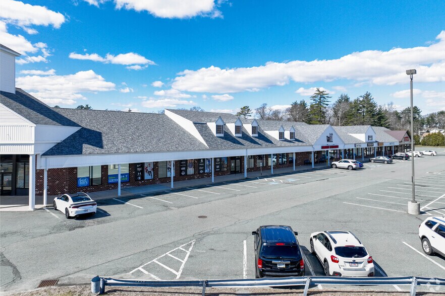 More Photos Of 45-60 Mazzeo Dr, Randolph Storefront For Lease