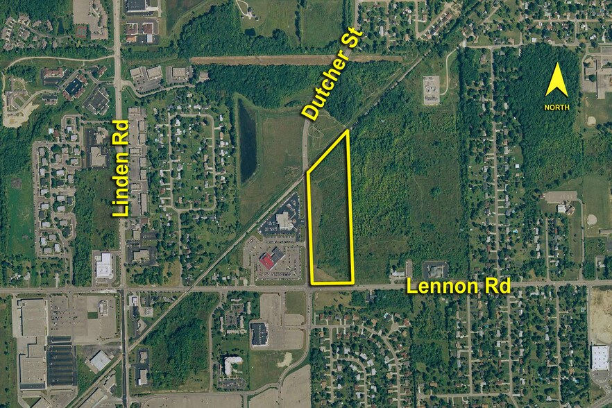 More Photos Of , Flint Land For Sale