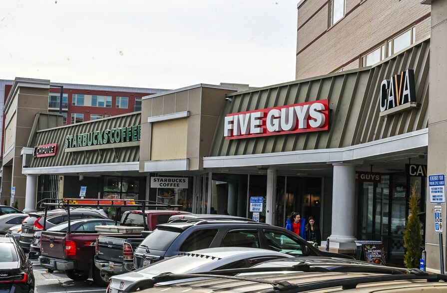 More Photos Of 7236-7370 Baltimore Ave, College Park Unknown For Lease