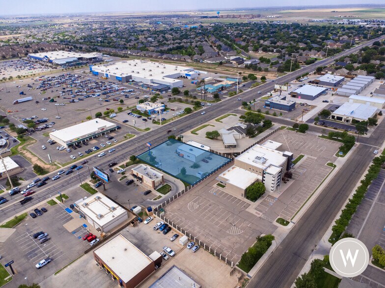 More Photos Of 7410 SW 45th Ave, Amarillo Freestanding For Lease