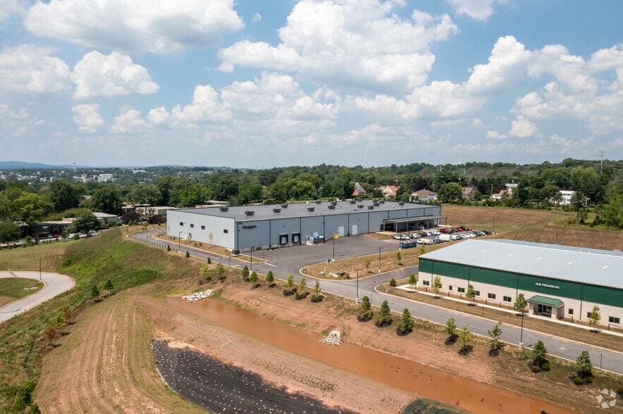 More Photos Of 400 Opportunity Way, Phoenixville Light Distribution For Lease