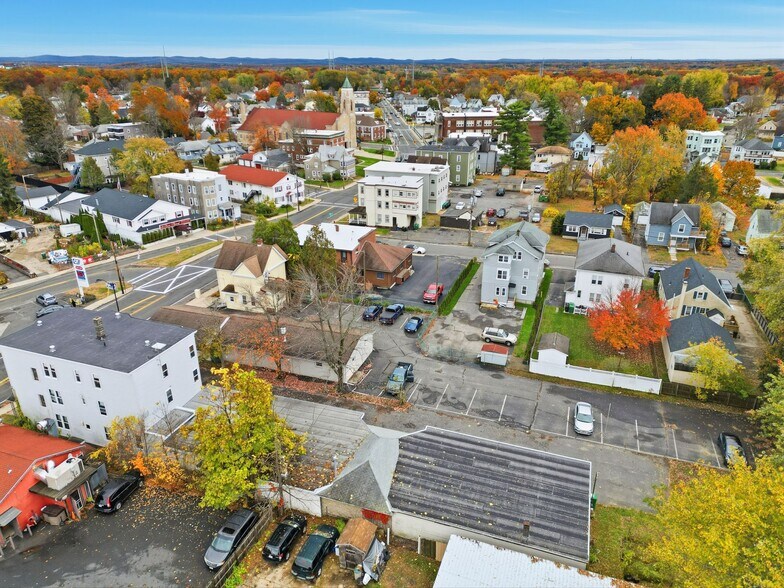 More Photos Of 641 Grattan St, Chicopee Office For Lease