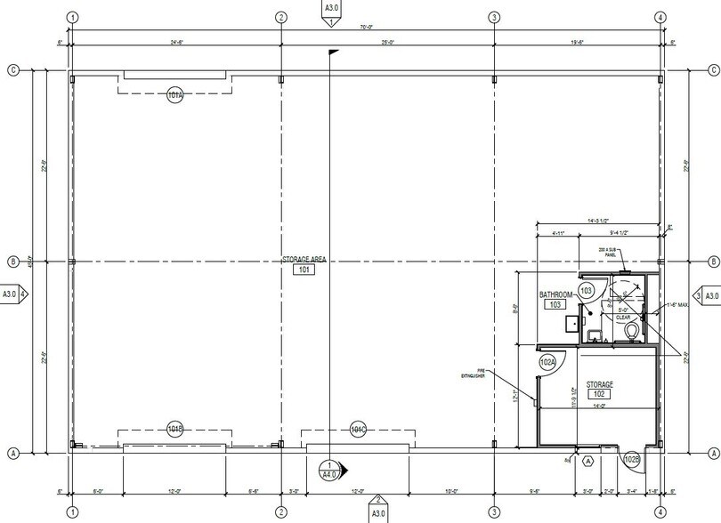 More Photos Of 8284 S Camino de Cafe, Tucson Industrial For Lease
