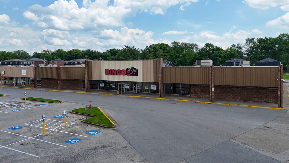 More Photos Of 3449 Breckenridge Ln, Louisville Land For Lease