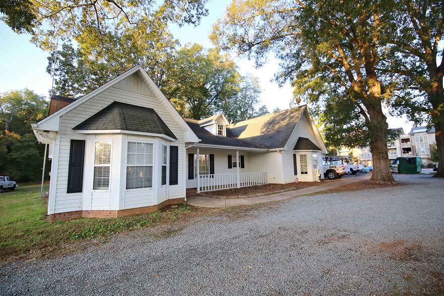 More Photos Of 4524 Old Monroe Rd, Indian Trail Office For Lease